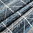 Dunnellon Geometric Machine Washable Navy Blue/Black/White Area Rug-444375213