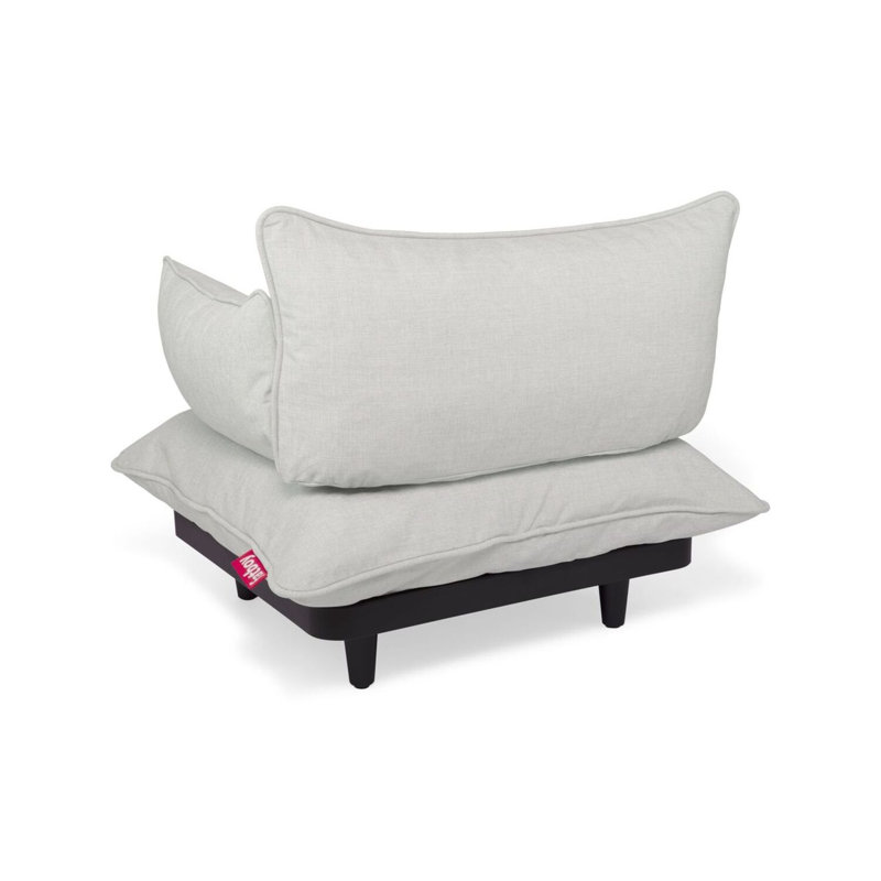 Paletti Outdoor Lounge Chair, Mist