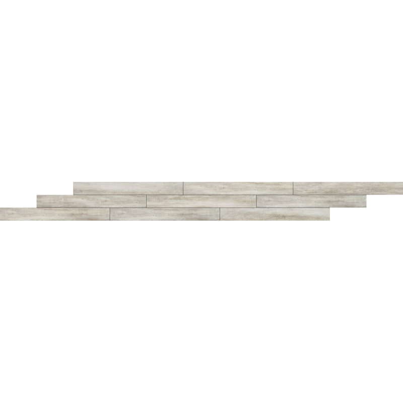 Daltile Adventuro 6" x 48" 4.5 MM 12 Mil Rigid Click Luxury Vinyl Flooring (16 PC per Carton) (32.15 SQFT per Carton)