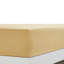  Soft Microfiber Fitted Sheets Moisture Wicking Fitted Bed Sheets Fits Up to 16" Deep Pocket-57249591-57249550