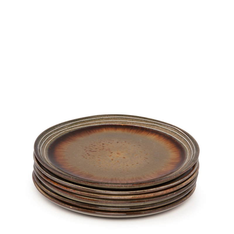 Comporta Salad Plate