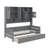 Twin Size Wooden Daybed With Drawers-612738931