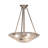 Glass Semi Flush Mount