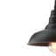 Luminaire de grange d'extérieur 15 po Ellesef-23571477