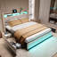 Upholstered Bed-1378014553-1378014558