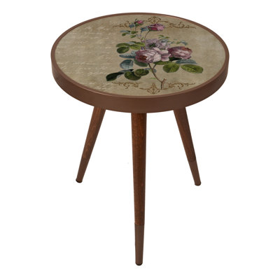 Table de bout à 3 pieds Agusta