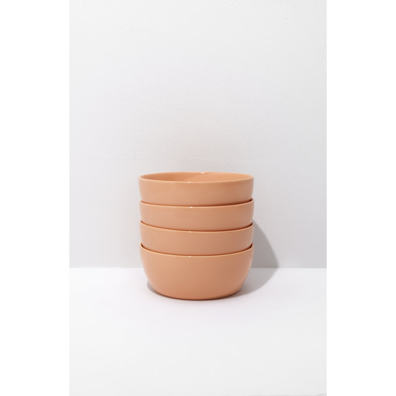 Bol moyen S / 4, Orange
