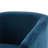 Delaplaine 30.5" Wide Polyester Swivel Barrel Chair-824712893