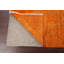 Tapis oriental tissé à la teinture végétale Peshawar Chobi noué à la main 8 x 10