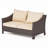 LOVESEAT & TABLE