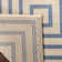 Mckenzie Geometric Hand Woven Indoor / Outdoor Area Rug