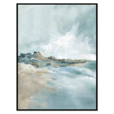 Sandpoint Print by Carol Robinson