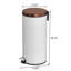 Poubelle à pédale 8 gallons-88418211