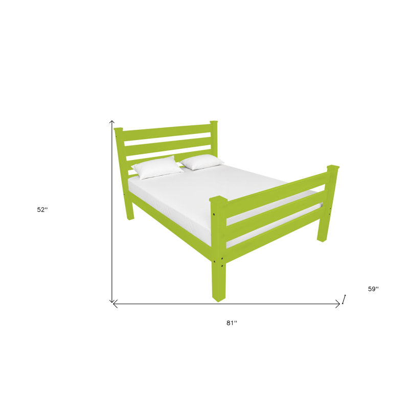  Structure de lit double Oakland