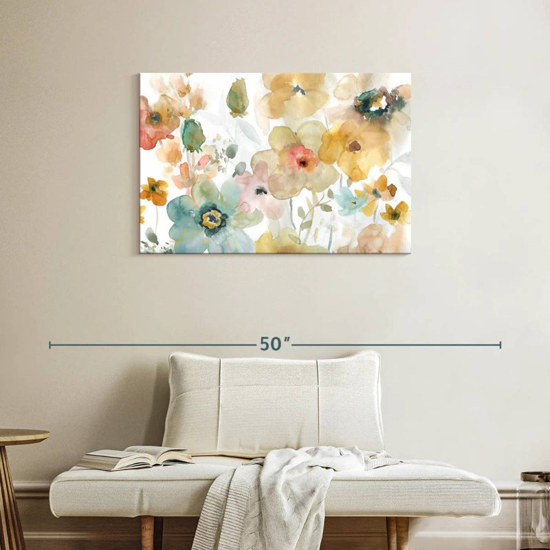 Harnek Soft Spring, 24" H x 36" W