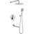 Brushed Nickel