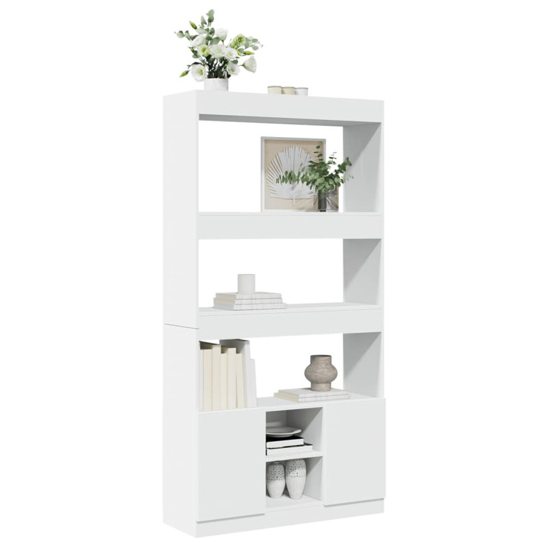 Sayward 92cm Sideboard, White