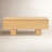 Olavi Sherianya Wood Storage Bench-974201551