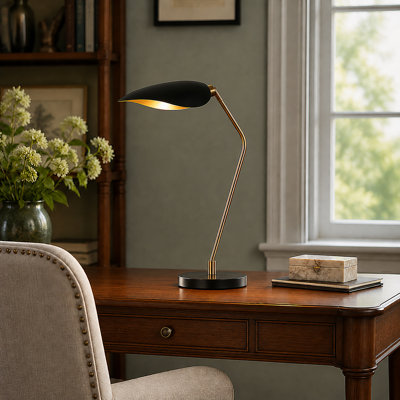 Swivel Table Lamp