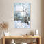 Peinture Harnek Winter Birch Grove-108661319