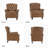 Abruzzino 34.5'' Wide Manual Standard Genuine Leather Recliner-67279564