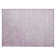 Machine Washable Indoor/Outdoor Xhevrie Blush Rug