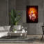 «Gluttony - Paradise Lost Seven Mortly Sins» par Mario Sanchez Nevado, art mural sur toile-101443961