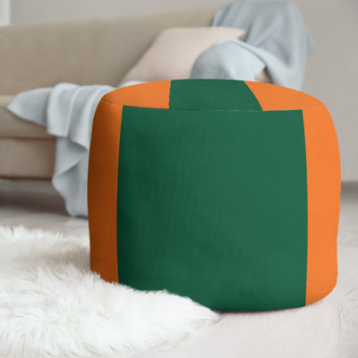 Upholstered Ottoman