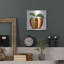 «Fruitfully», art mural en métal-1776782145