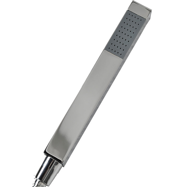 Douche à vapeur 59" x 87,4" platinum, Côté droit