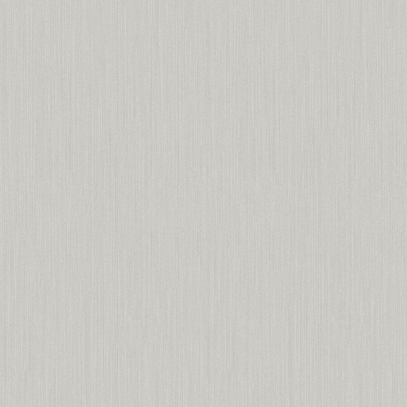 Rouleau de papier peint L 33 pi x l 20,9 po Noar, Argent argent