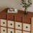 Newly designed creative storage 5-drawer cabinet