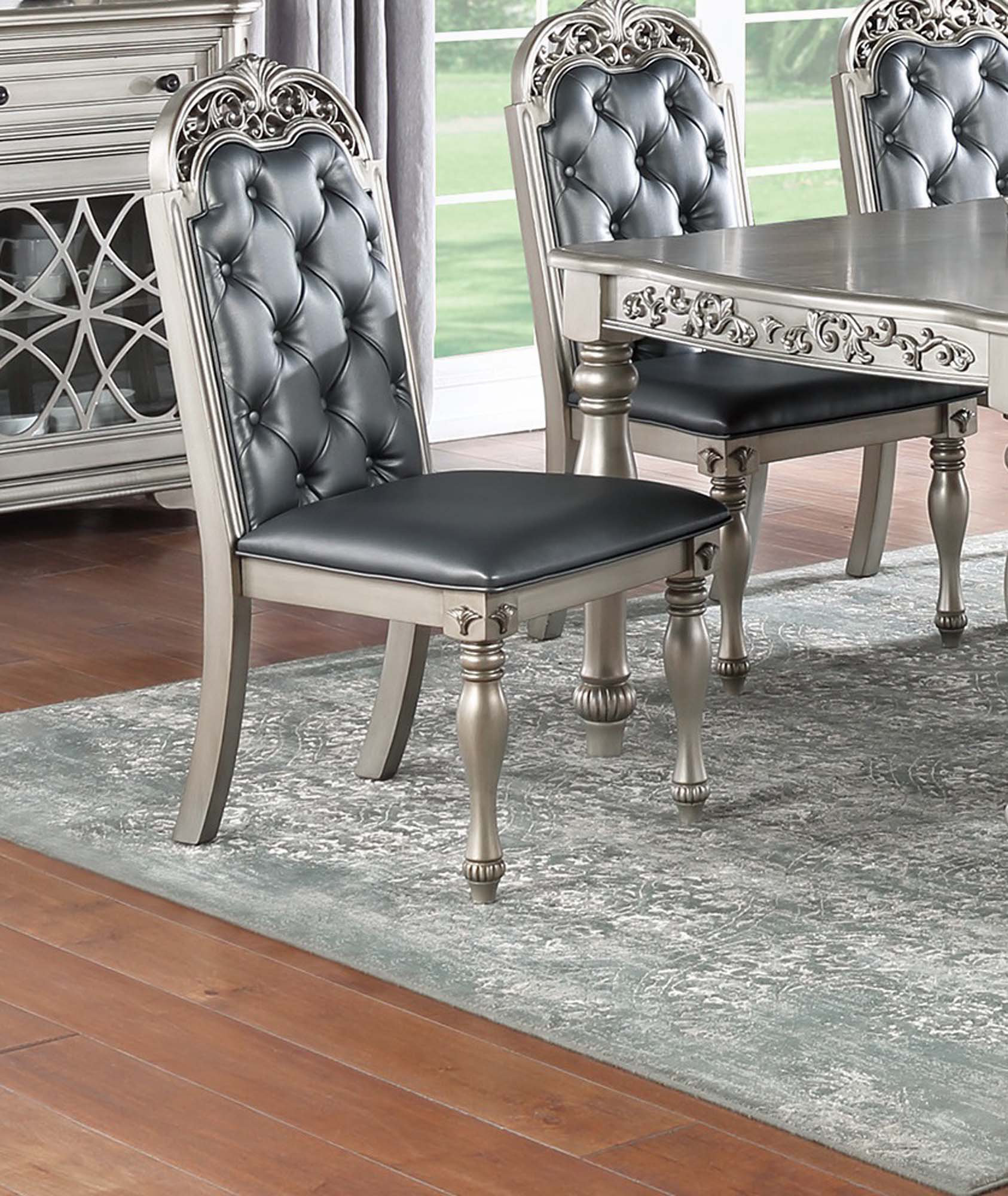 Rosdorf Park Dining Chairs Dining Room Furniture Upholstered Wayfair