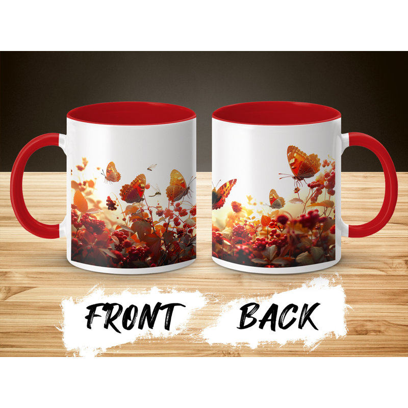Ceramic Coffee Mug