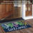 Wildflower Welcome Indoor/Outdoor Welcome Mat