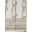 Akari Crystal Boat Chandelier 34"