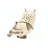 Metal Jewelry Box +