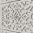 Zahara Bohemian 45.4"W 6 Drawer Dresser-1445669007
