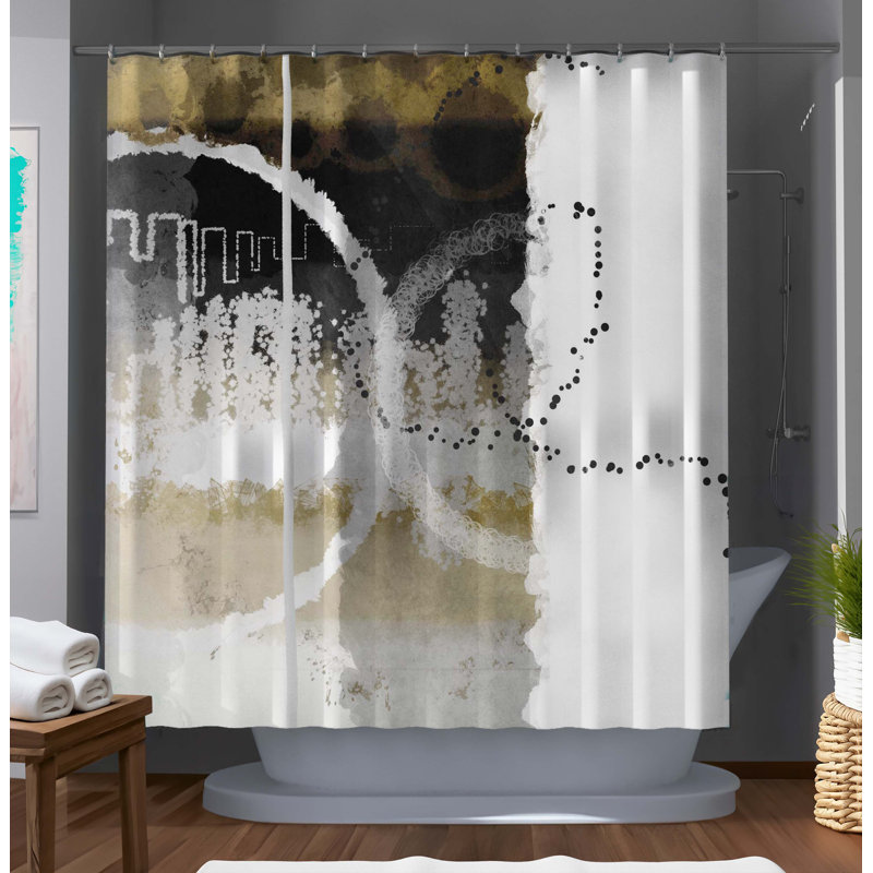 Rideau de douche Evilin