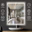 Naliyah Flat Wall Mirror-1236155750
