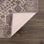 Tapis traditionnel gris / beige / brun Seok-1838851687