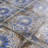 Antique Flora Encaustic 8 in. x 8 in. Matte Porcelain Floor and Wall Tile (26-Piece/11.19 sq. ft./Case)