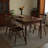 American modern rectangular dining table-102120277
