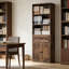 164.2cm H x 48cm W Standard Bookcase-757491050