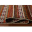 Tapis rayé Gabbeh 7 x 10