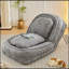 Lit pour chien humain, canapé paresseux, 5 positions réglables, asseoir, dormir, plier, costume à mettre dans la chambre à coucher, salon, conception peu encombrante-46803952