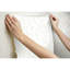 Rouleau de papier peint adhésif L 20 pi x l 20,5 po Head Over Heels-61465134
