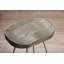 Counter Stool with Metal Frame-1322998741