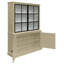 Mooneyham Display Cabinet-835797923