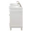 Ensemble de meuble-lavabo double de 60 po pour la salle de bain Mannie-54291939-90721995